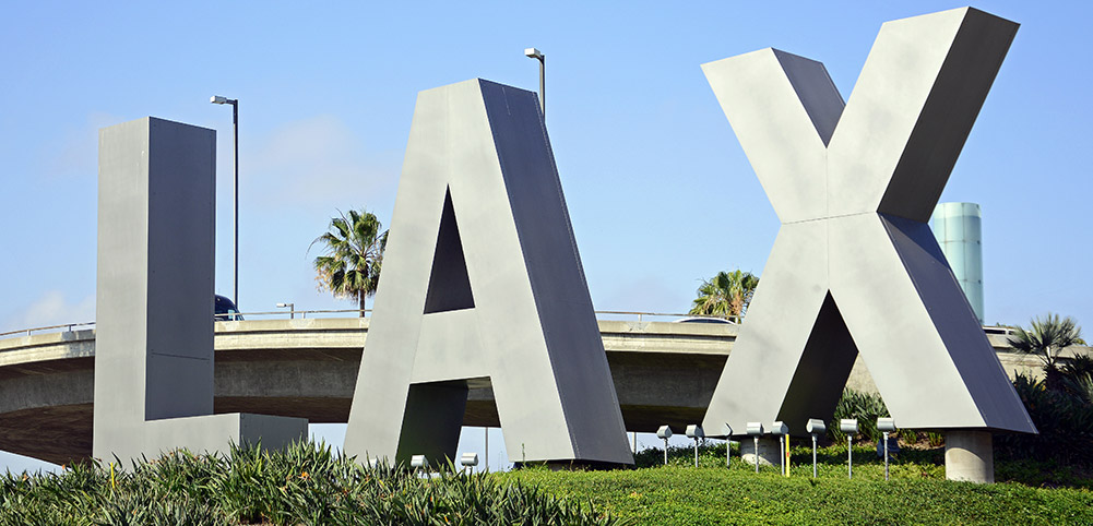 LAX Airport Parking