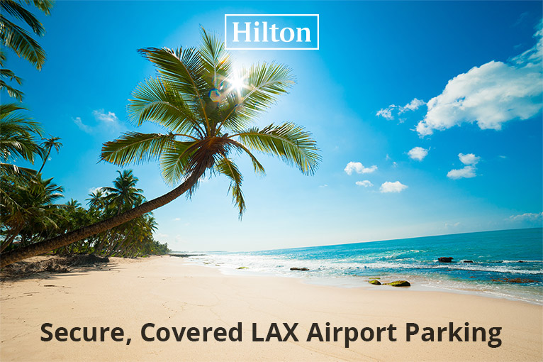 Secure, Covered, LAX Airport Parking