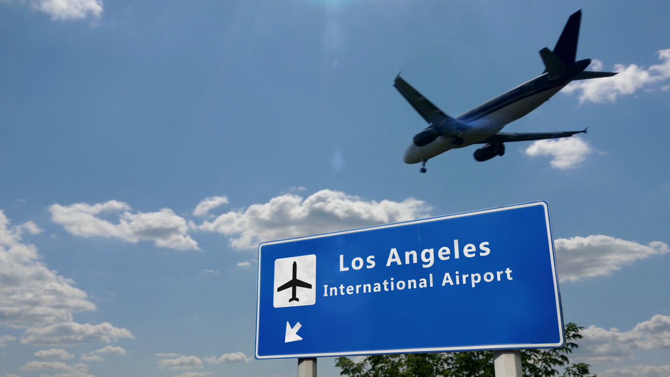 Mission Viejo to LAX transportation